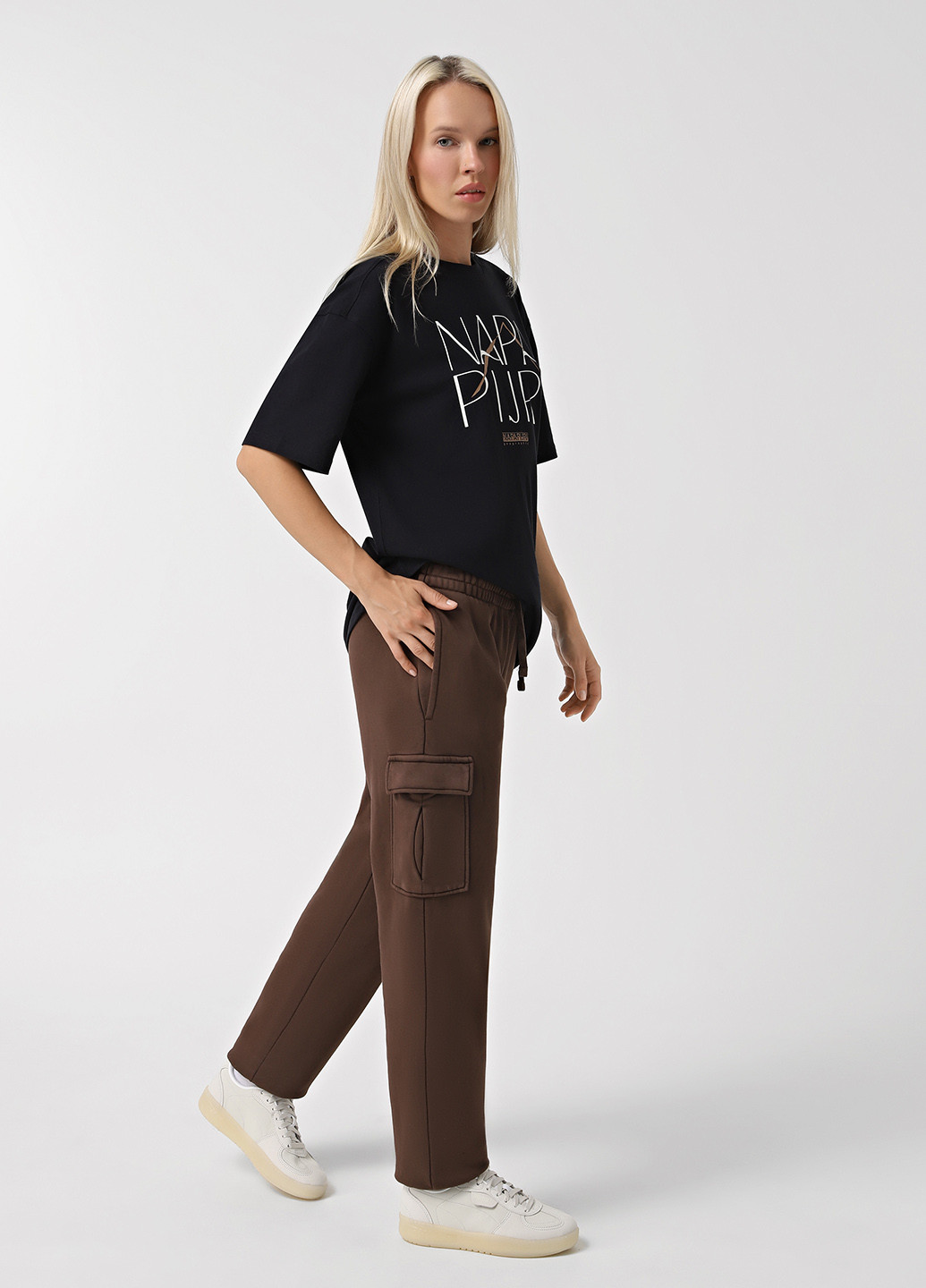 Штани Napapijri (330272859)