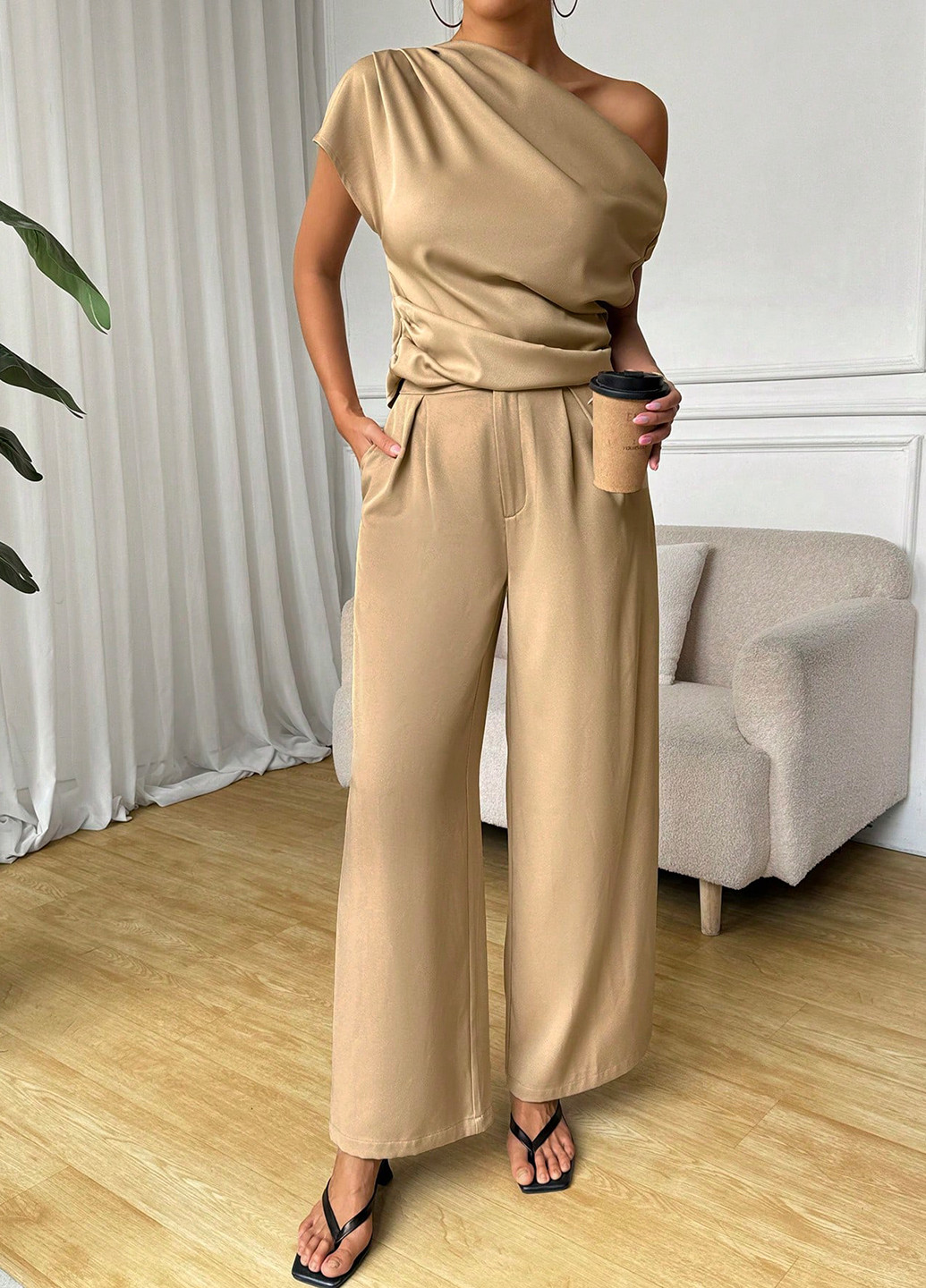 Костюм (топ, штани) SHEIN (340109651)