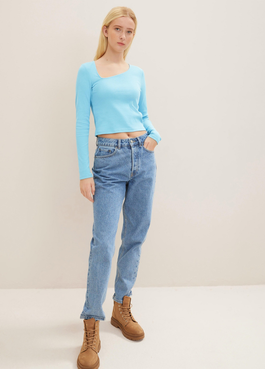 Топ Tom Tailor (319318806)