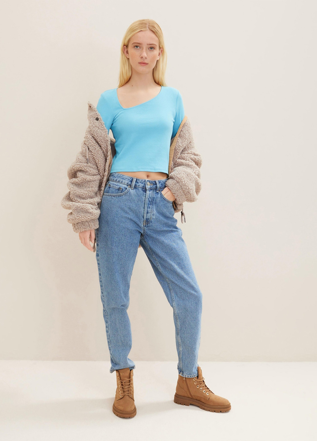 Топ Tom Tailor (319318806)