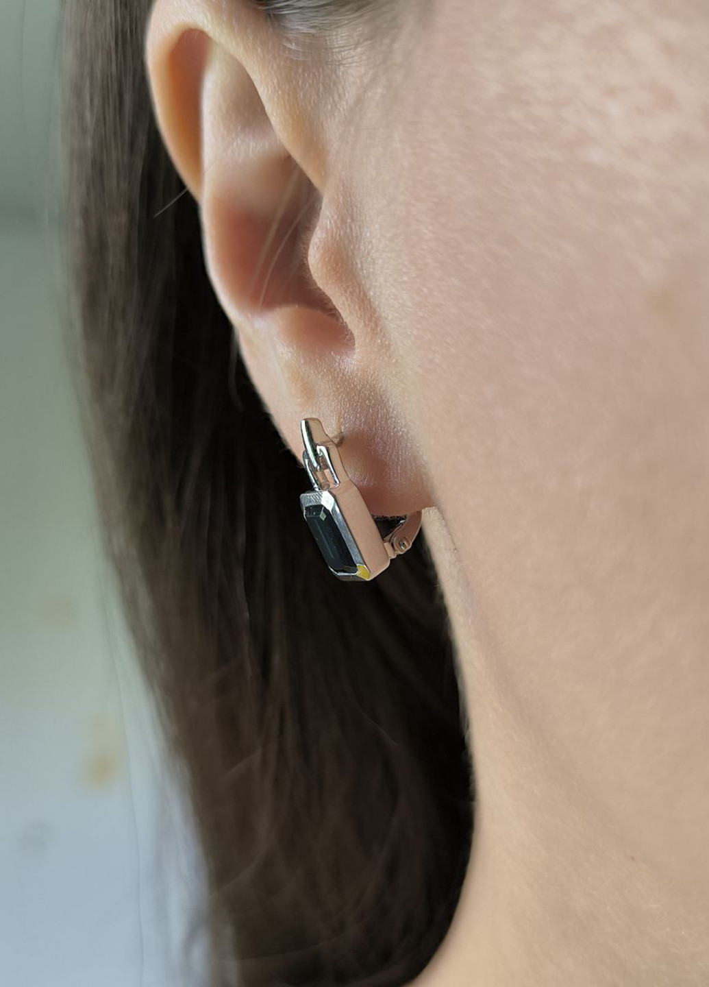 Сережки Silver Flame (354214484)