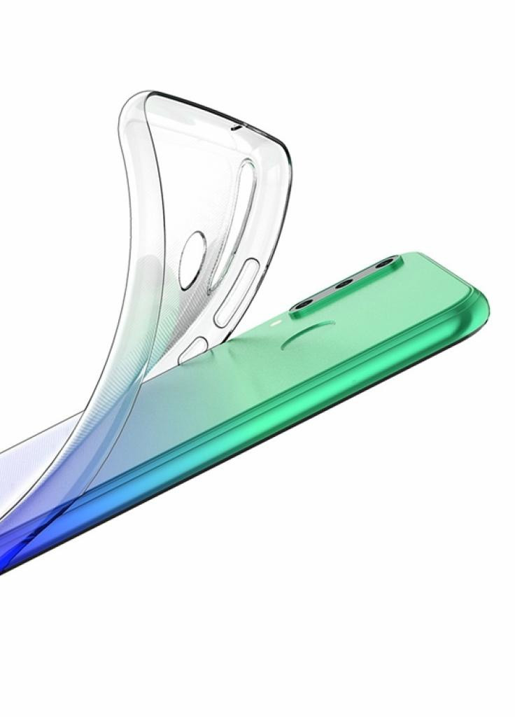 Чохол для мобільного телефону (смартфону) Huawei P40 Lite E Transparancy (704819) BeCover (201493819)