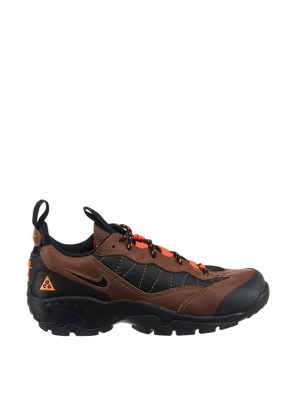 Коричневые демисезонные кроссовки do9332-200_2024 Nike ACG Air Mada