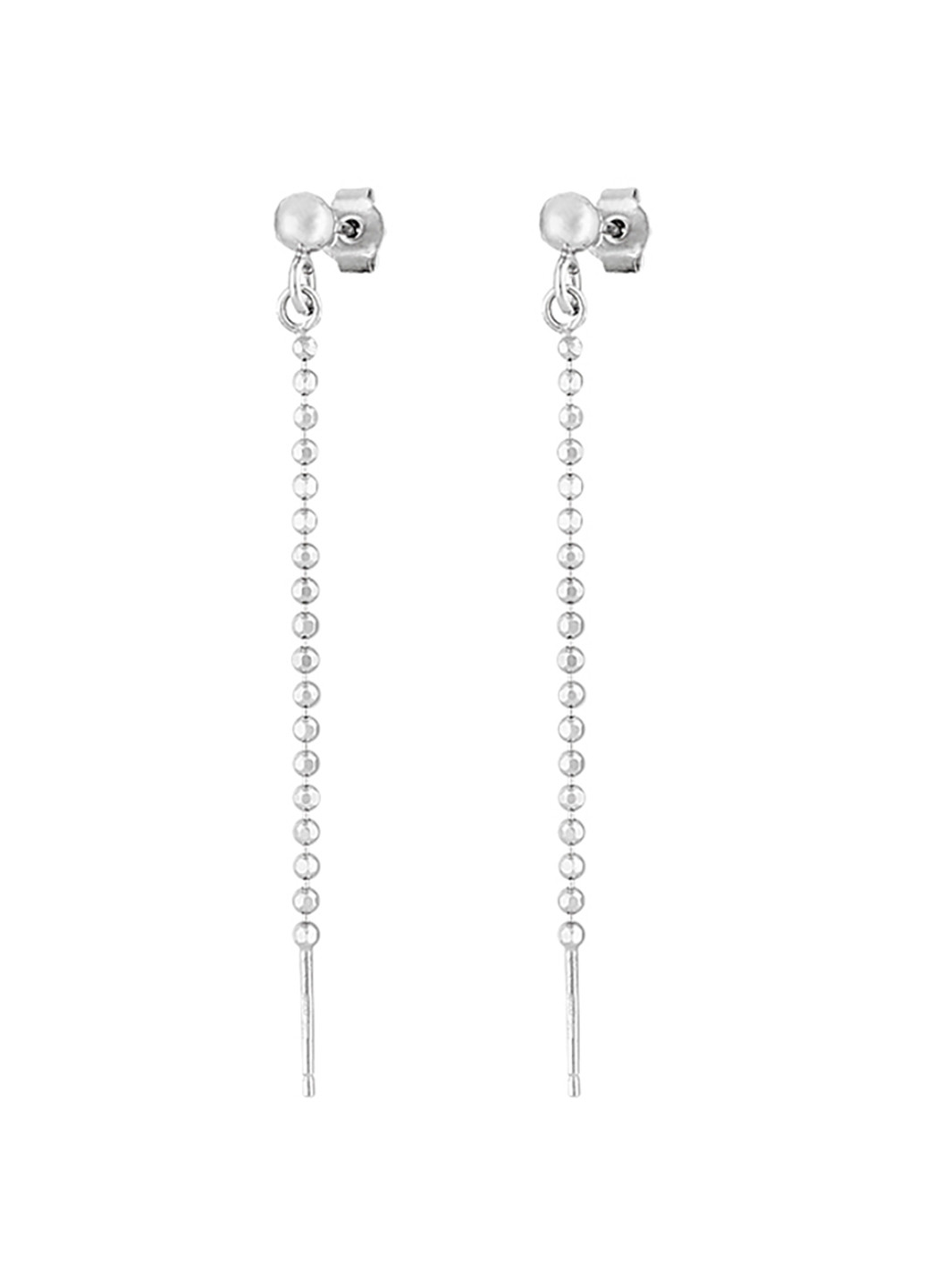 Серебряные серьги 8814р Silvex925 (201169586)