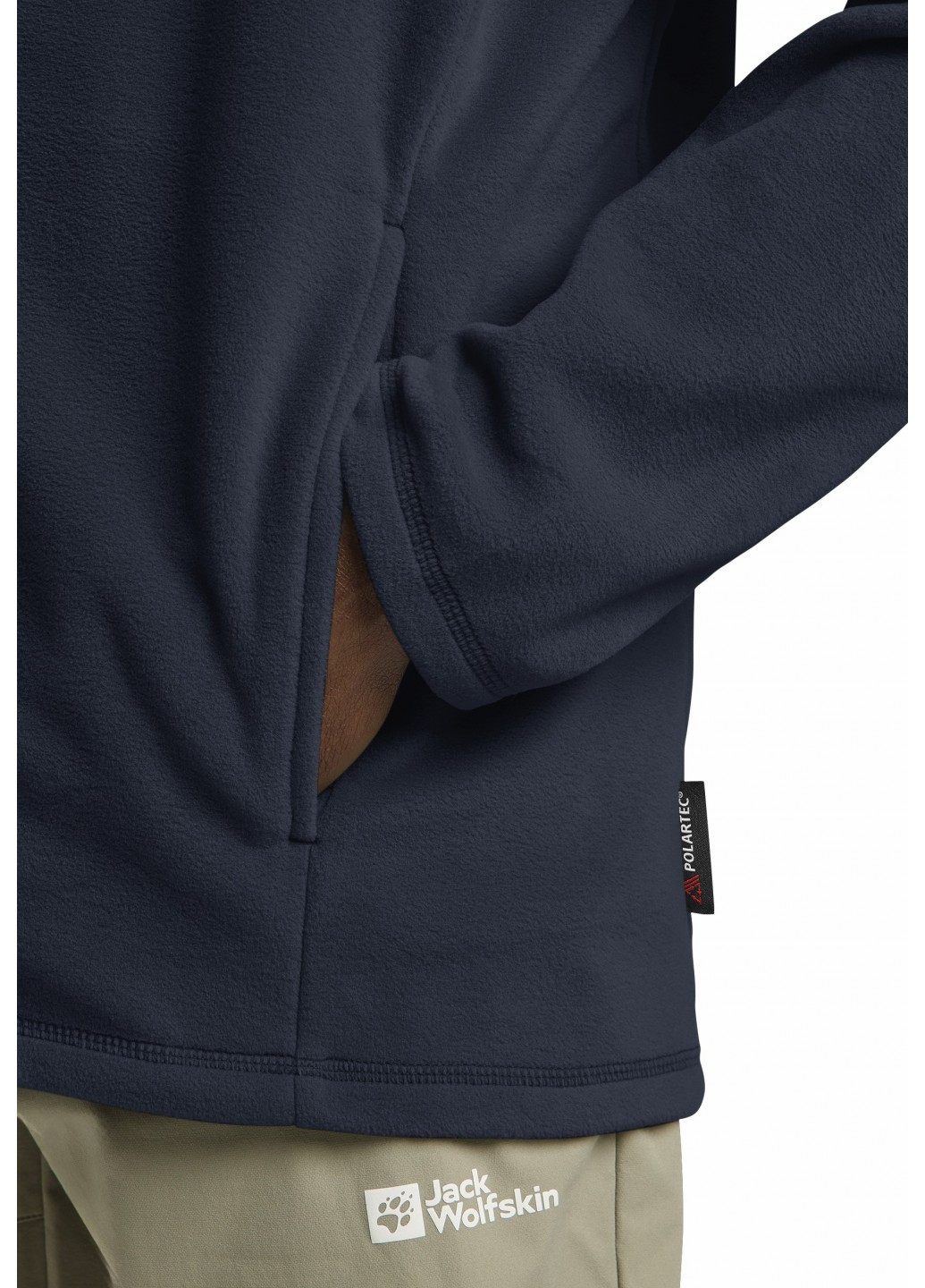 Толстовка Jack Wolfskin 1711451_C0412 (368617738)