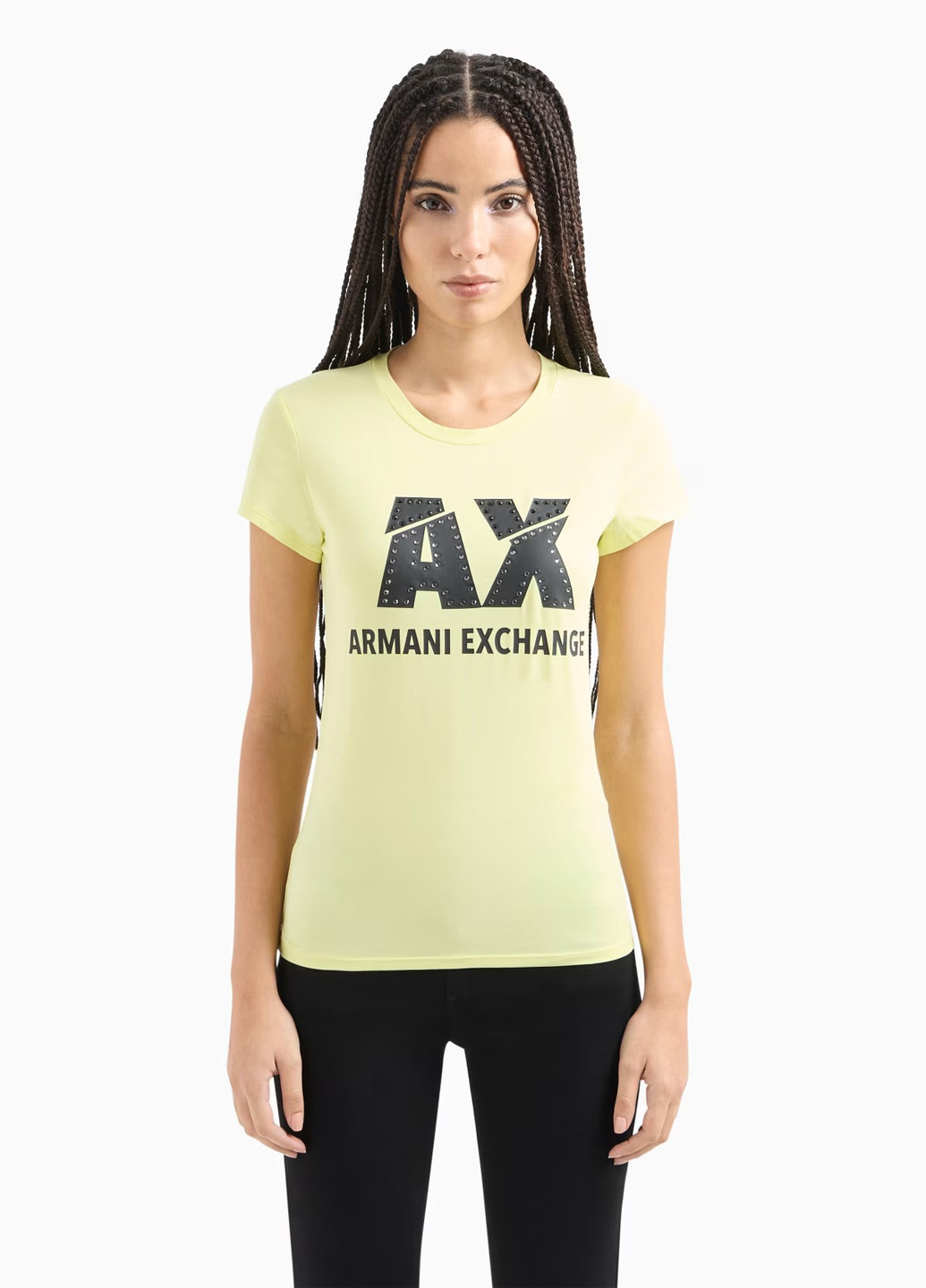 Футболка Armani Exchange - (325264648)