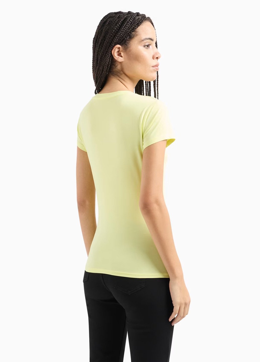 Футболка Armani Exchange - (325264648)