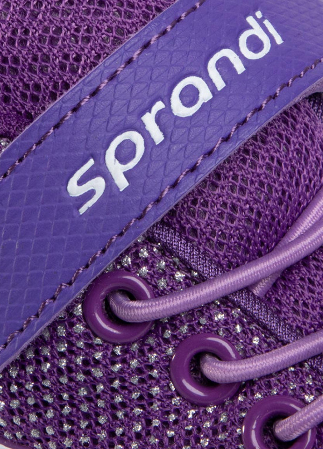 Фиолетовые демисезонные кросівки Sprandi CP49-18668