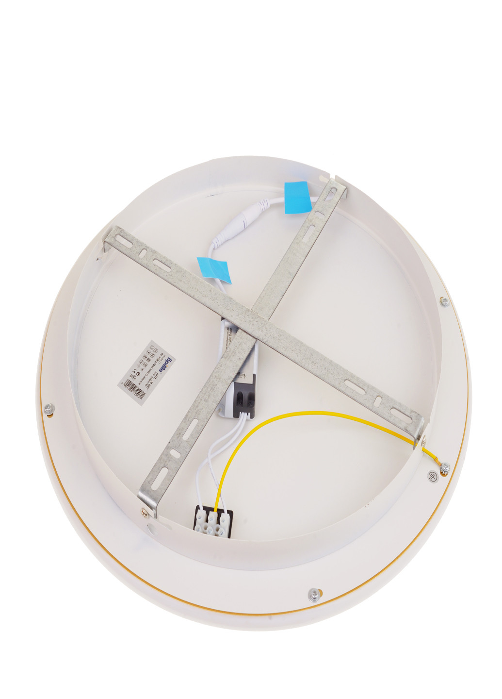 Світлодіодна стельова люстра BL-758С/32W WW G Brille (243647734)