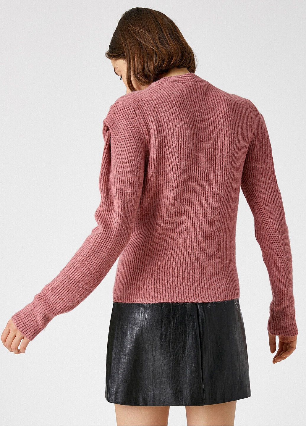 Рожевий демісезонний джемпер джемпер KOTON