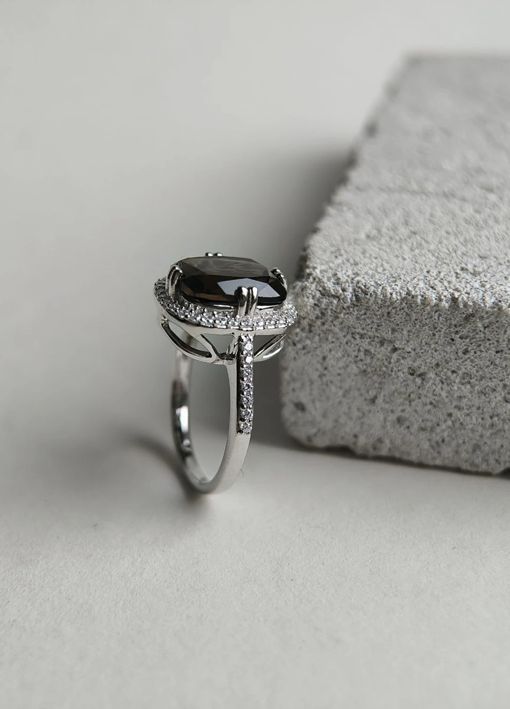 Кольцо Silver Flame (329999656)