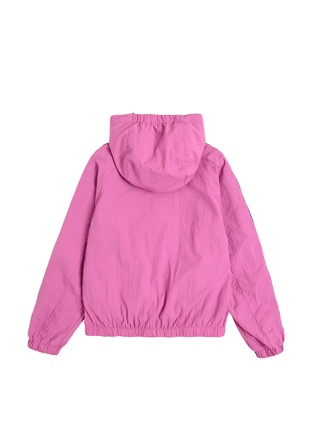 Фуксинова (колору Фукія) демісезонна вітровка Cool Club