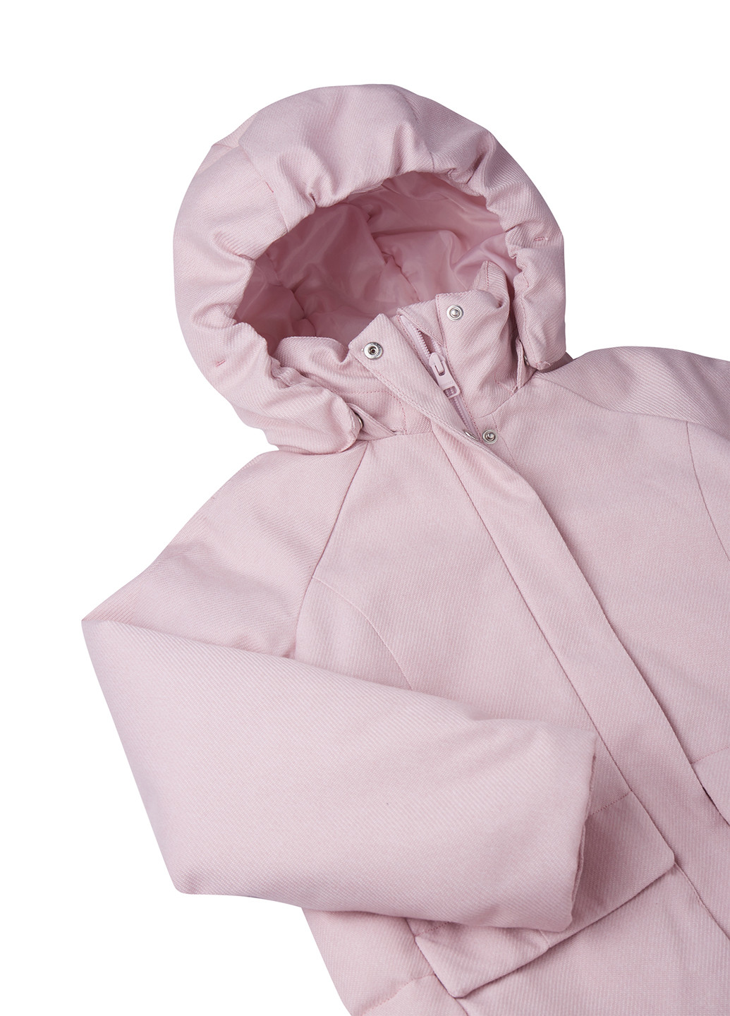 Розовая зимняя куртка зимняя Reima Vihti
