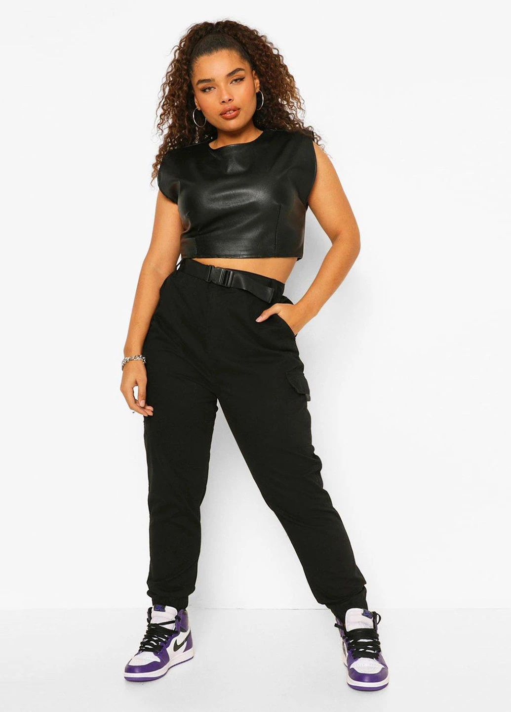 Брюки Boohoo (230365747)