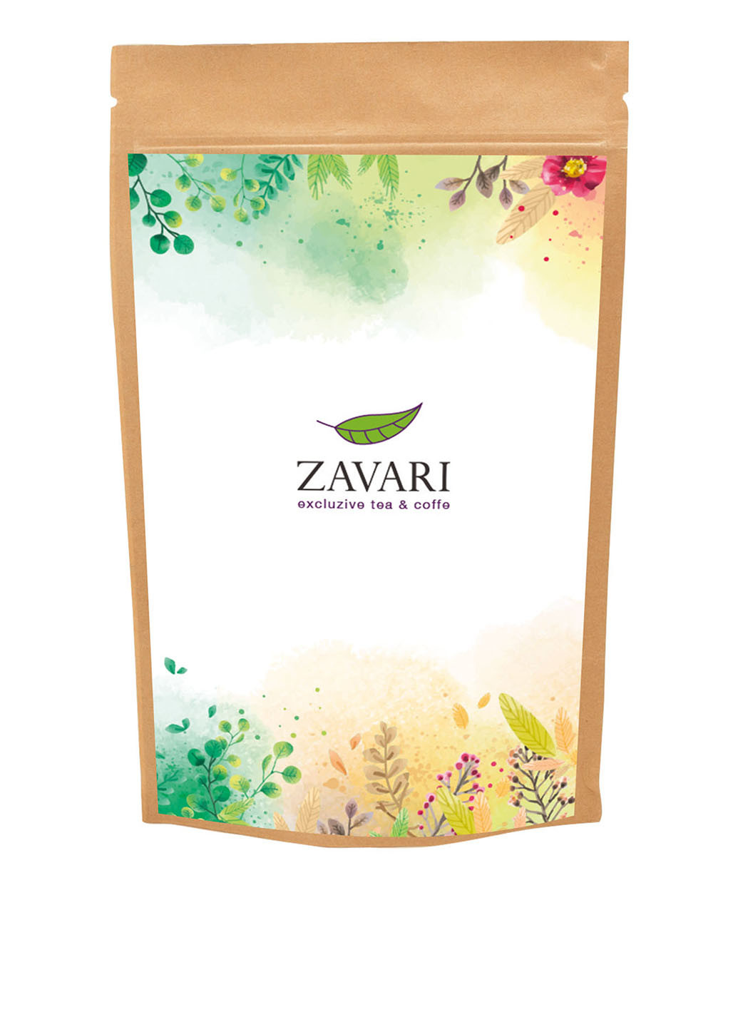 Чай зеленый Ванильное яблоко, 50 г Zavari (47275448)