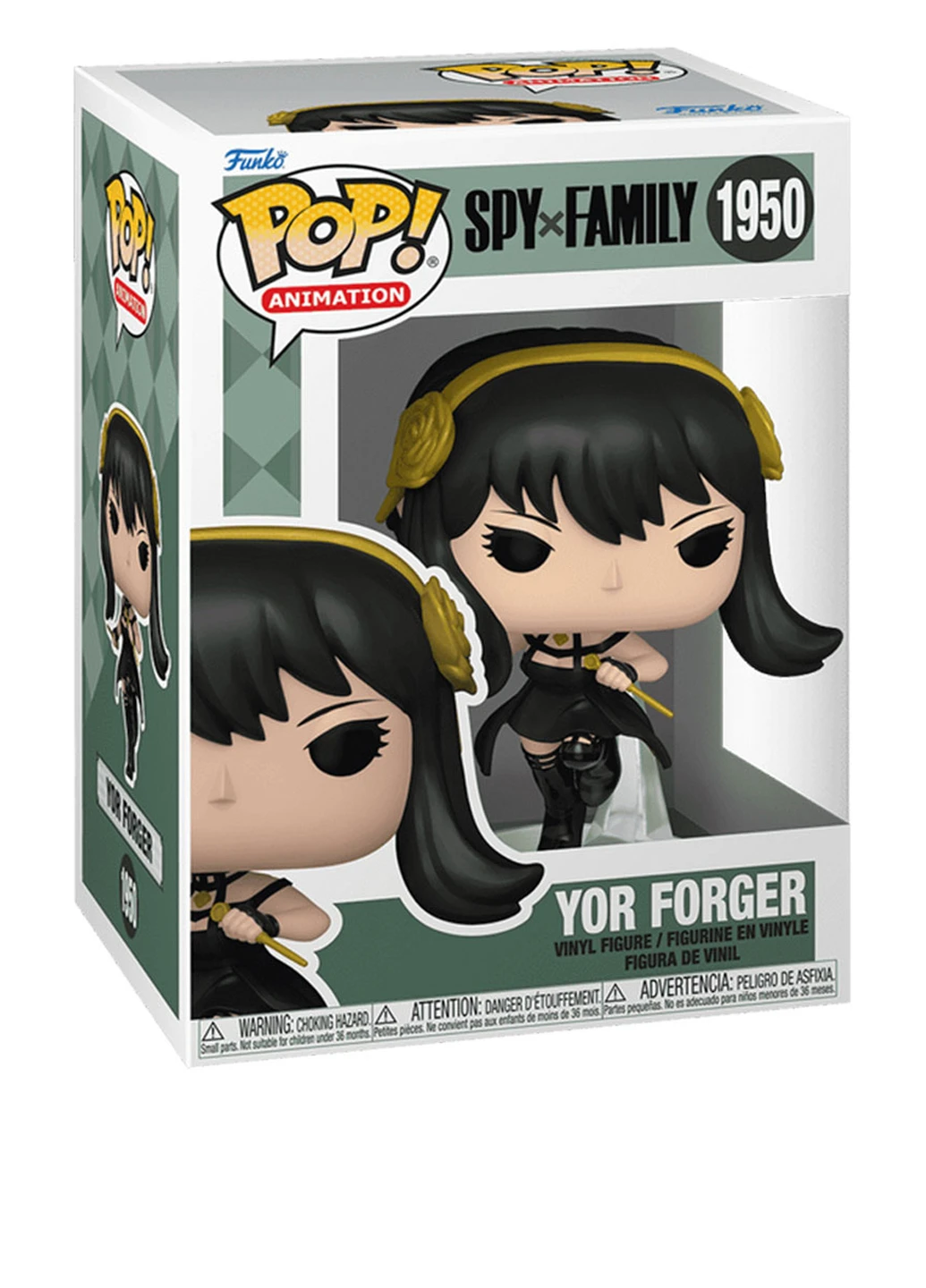 Игровая фигурка серии Семья шпиона - Йор форджер, 9,6 см Funko (337576889)