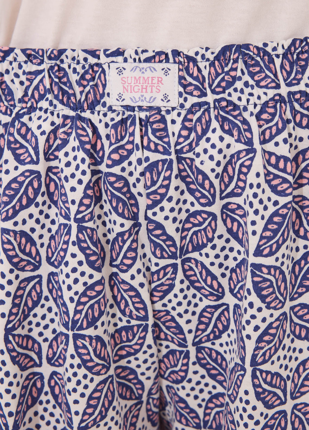 Комбинированная всесезон пижама (майка, шорты) майка + шорты Women'secret