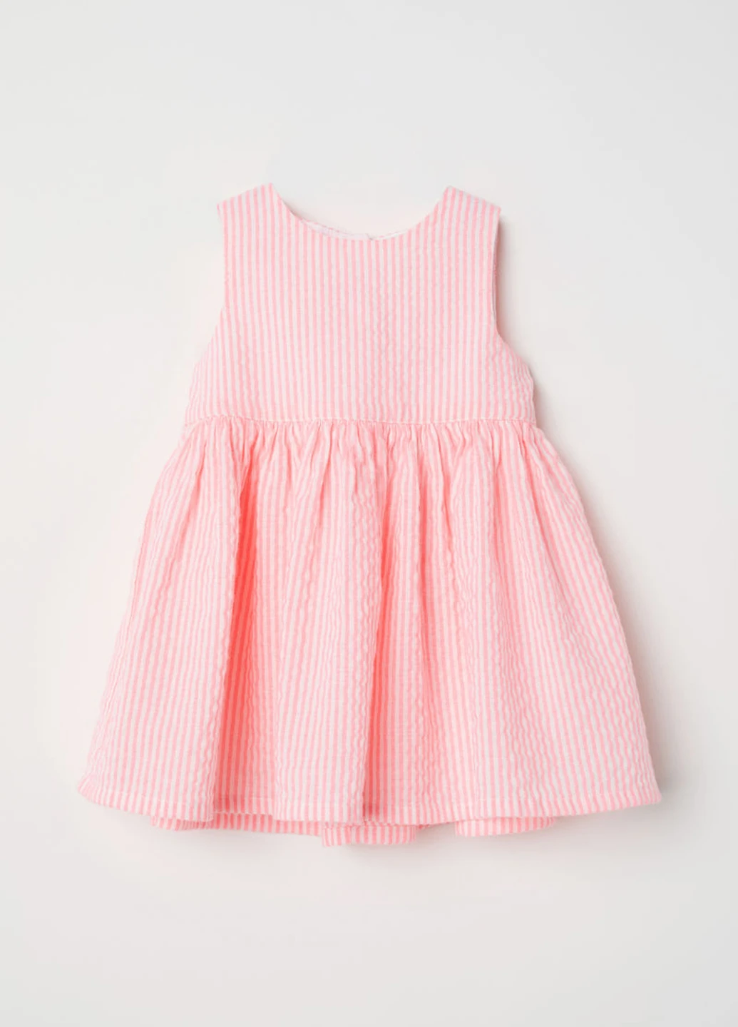 Розовое платье H&M (165184644)