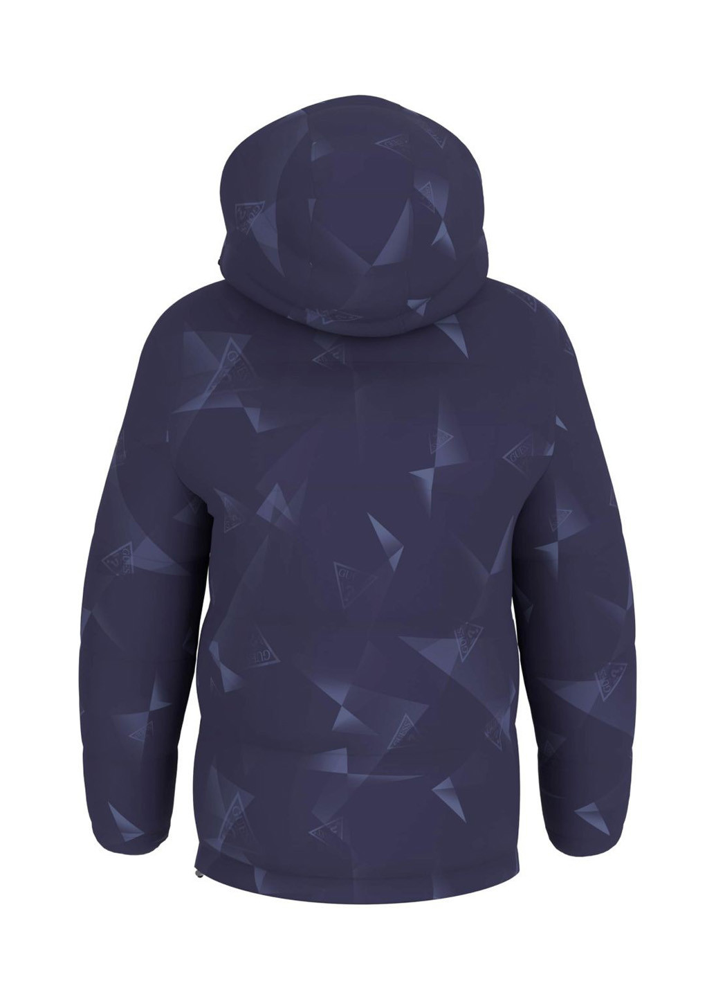 Синя демісезонна куртка Guess