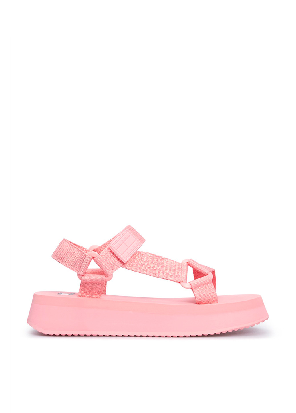 Кэжуал сандалии Tommy Jeans на липучке