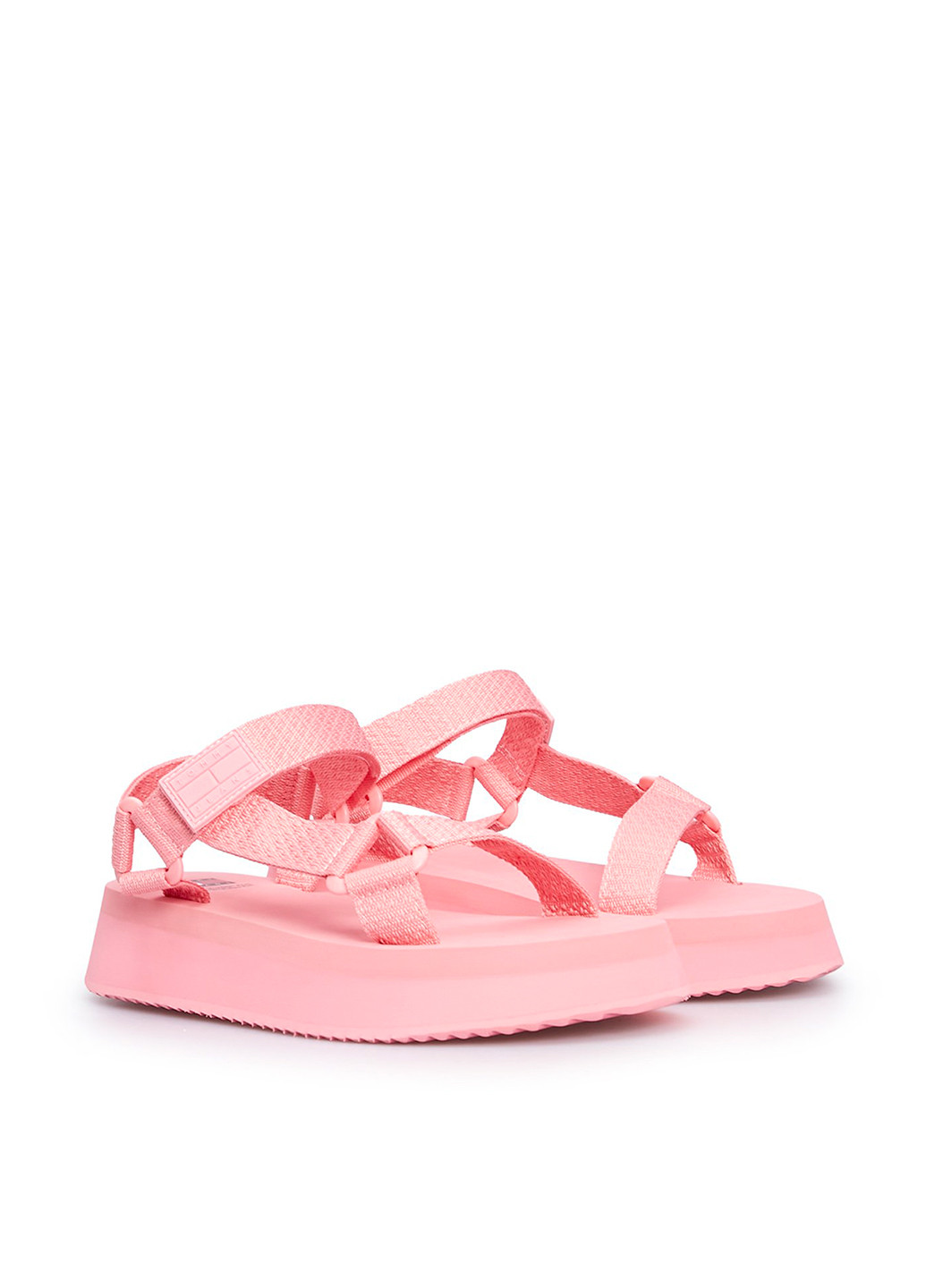 Кэжуал сандалии Tommy Jeans на липучке