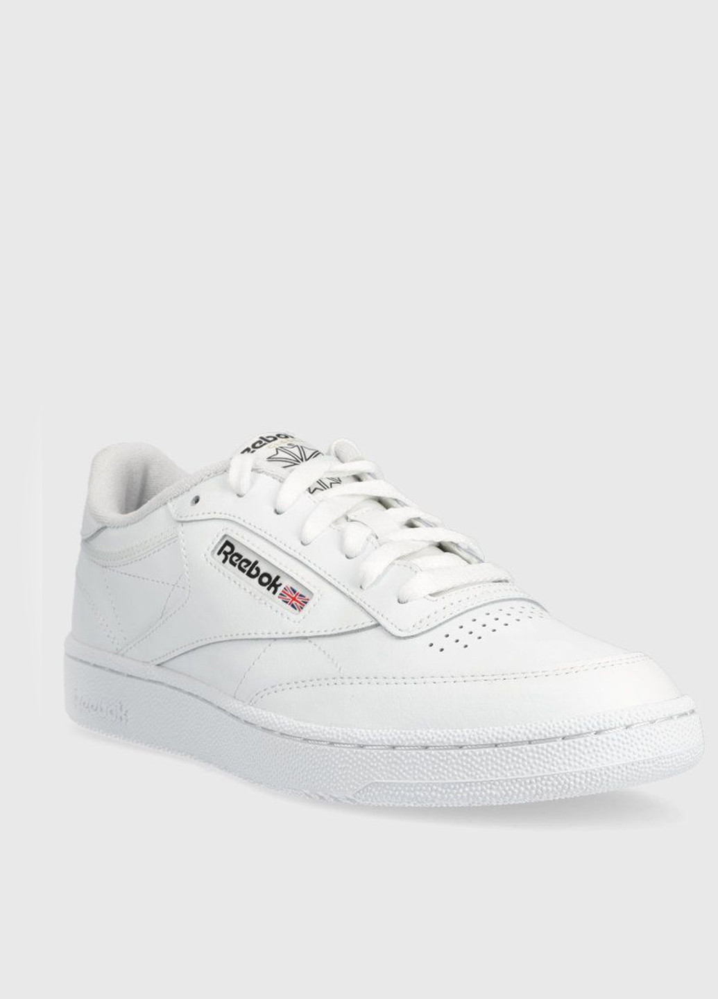 Белые всесезонные кроссовки Reebok GZ1605