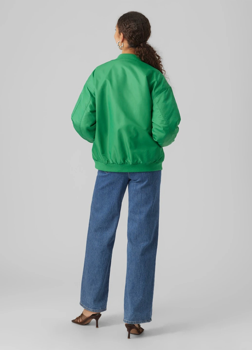 Бомбер Vero Moda на блискавці (262982885)