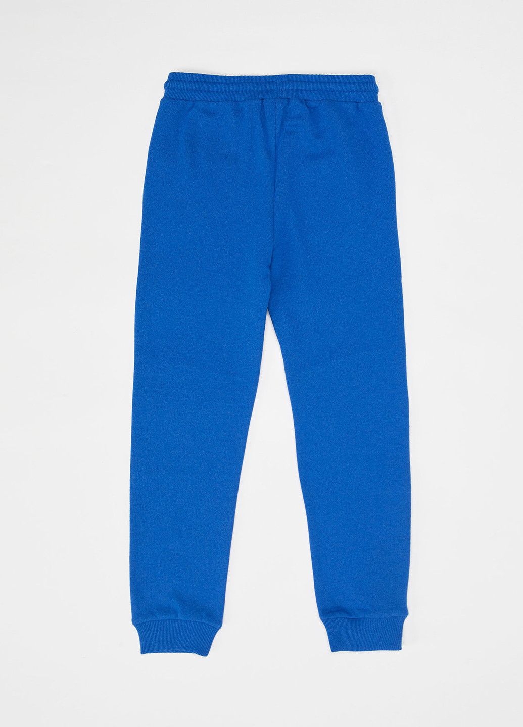 Синие кэжуал демисезонные брюки DeFacto