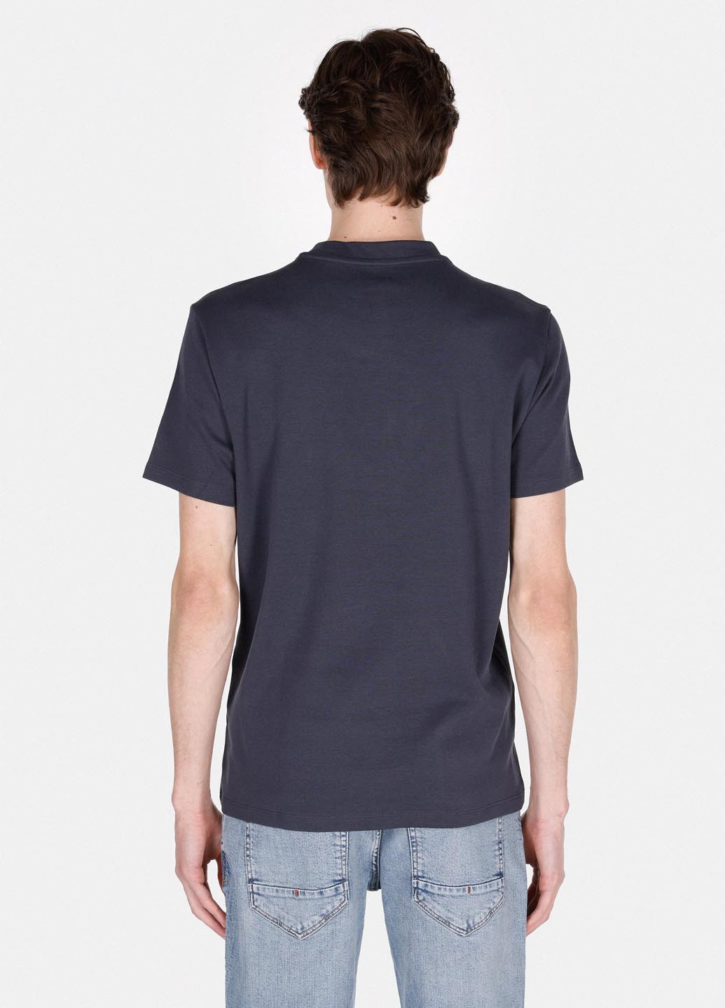 Темно-синяя футболка Colin's