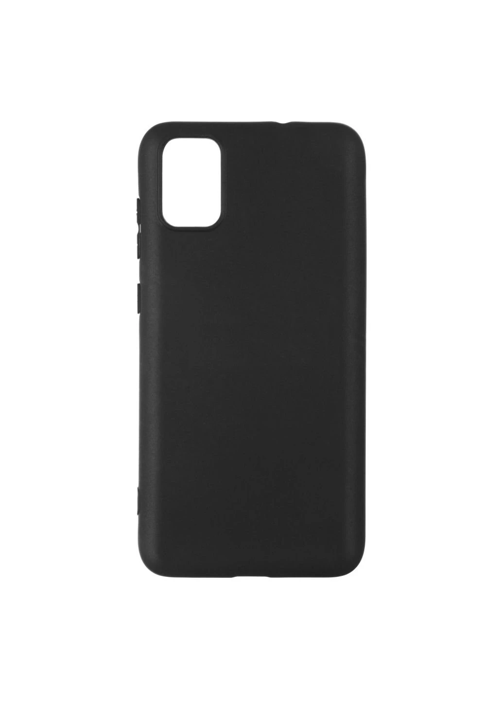Чехол для мобильного телефона Matte Slim Fit ZTE Blade A31 Black (ARM59801) ArmorStandart (252572721)
