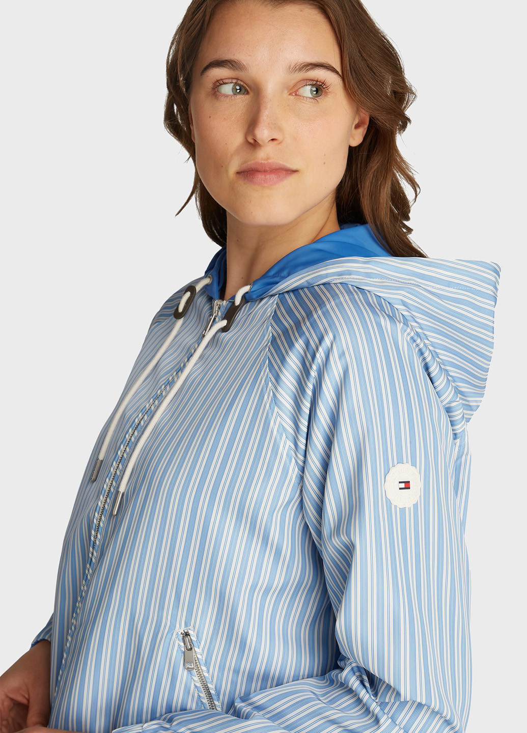 Ветровка двухсторонняя Tommy Hilfiger (347295450}