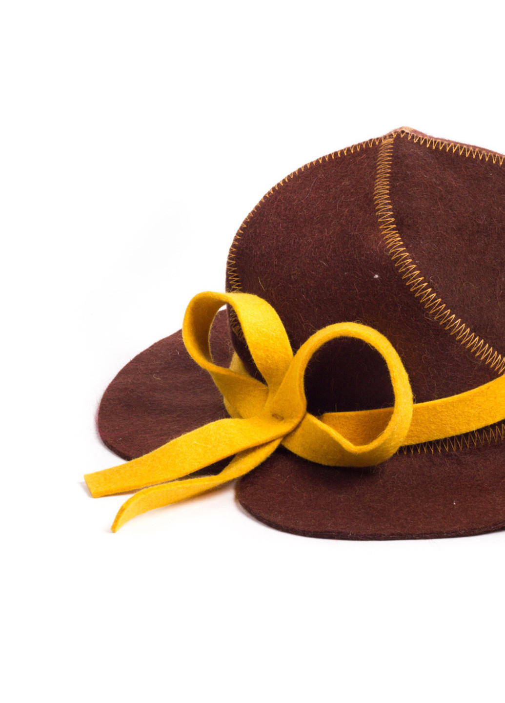 Шапка для сауни "Леди" Luxyart (252261770)