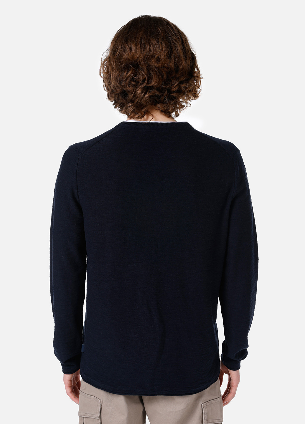 Синій демісезонний светр Colin's