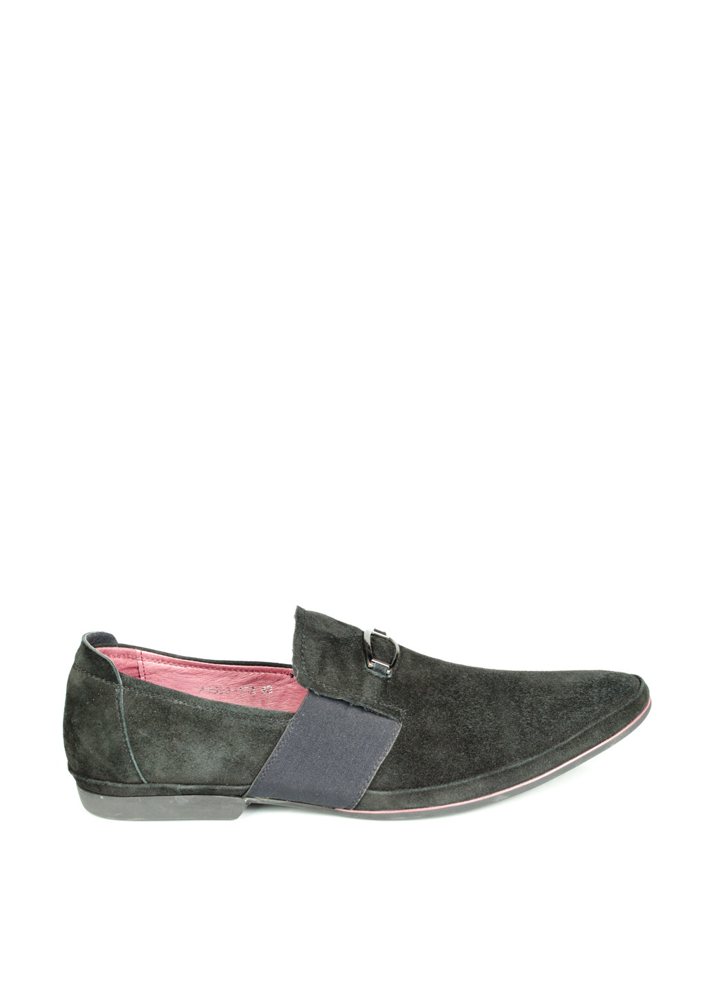 Черные кэжуал туфли ESSE