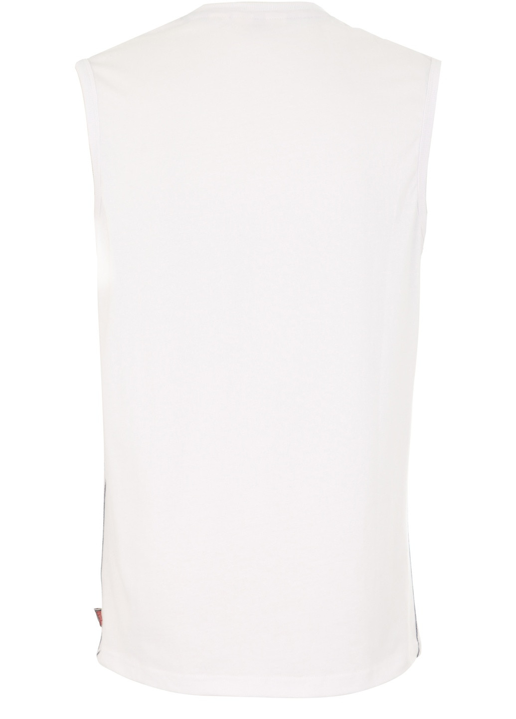 Біла футболка Lonsdale ST.AGNES