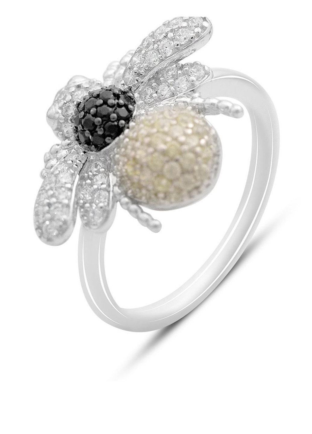 Кольцо Silver Flame (317284894)