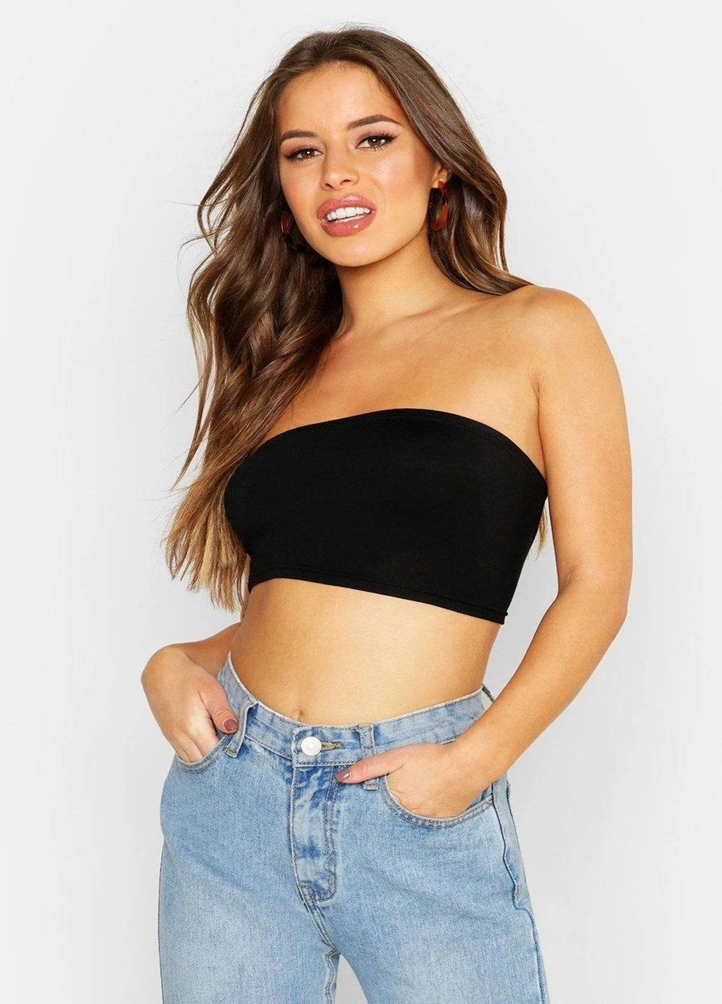 Топ Boohoo (251458012)