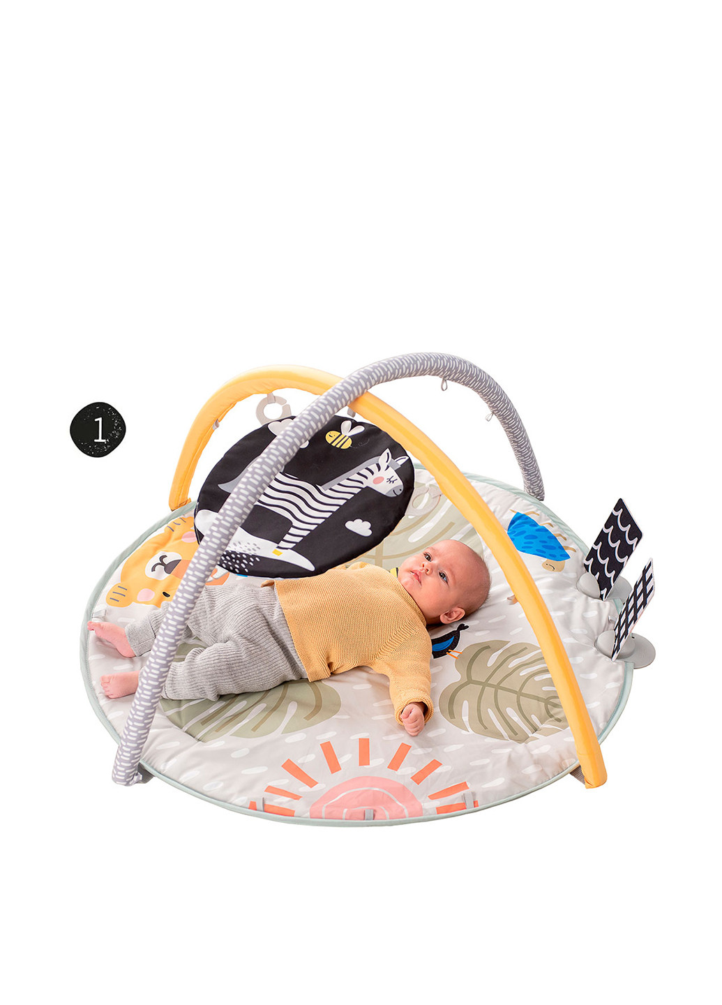 Розвиваючий музичний, 94х94х49 см Taf Toys (253483880)