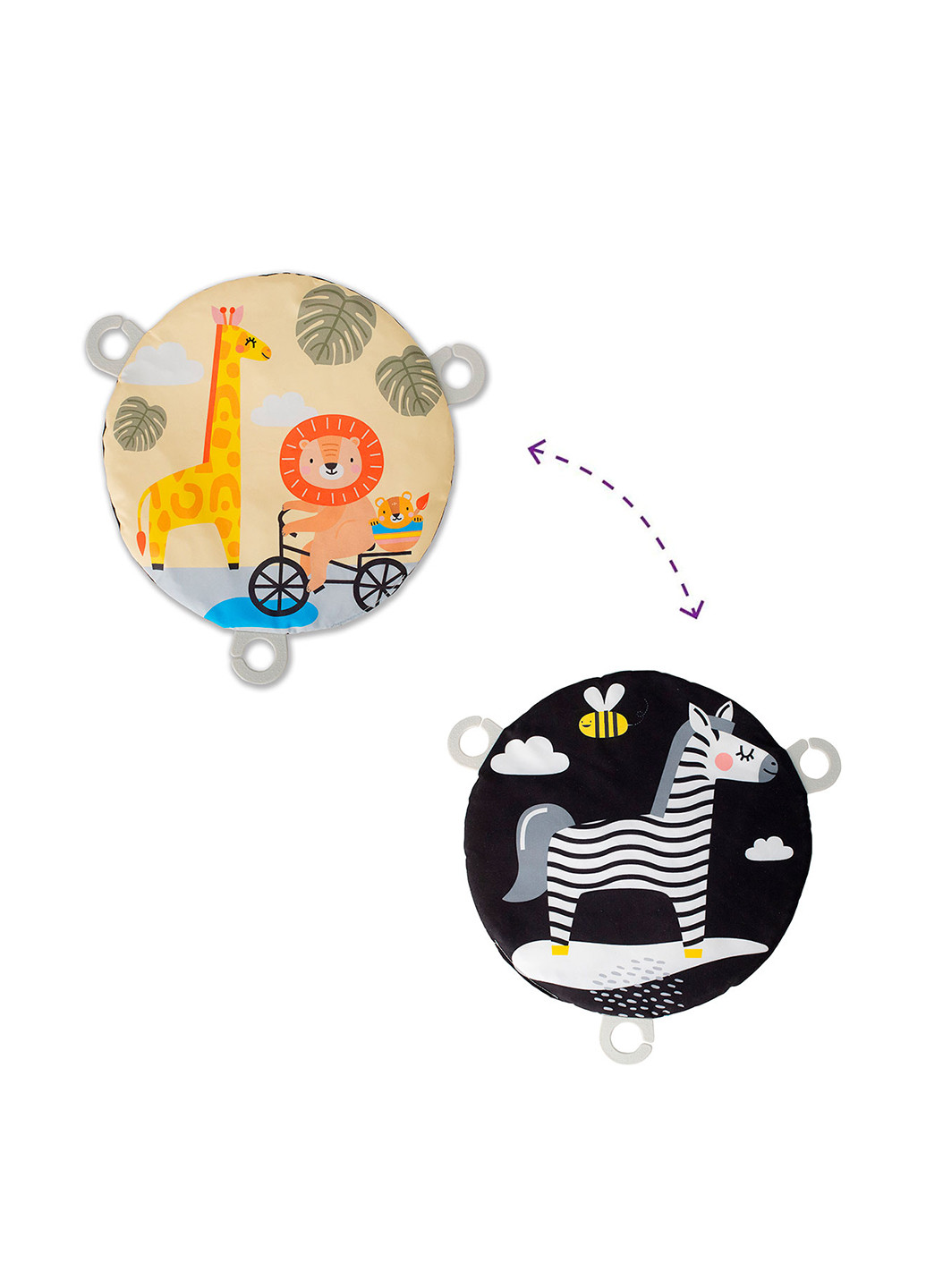 Розвиваючий музичний, 94х94х49 см Taf Toys (253483880)