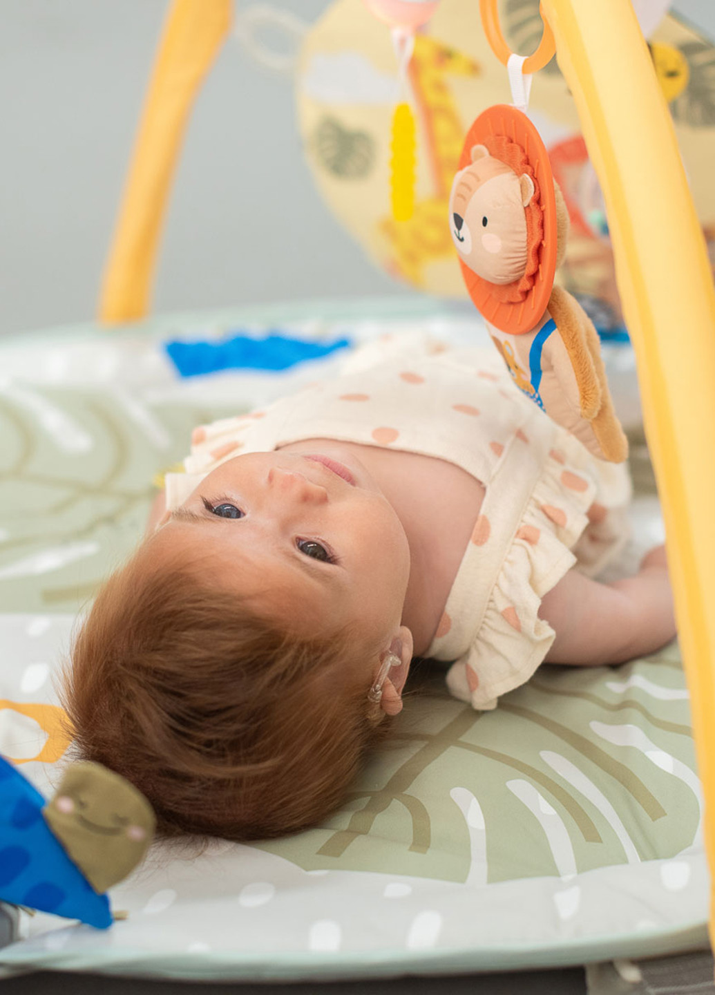 Розвиваючий музичний, 94х94х49 см Taf Toys (253483880)