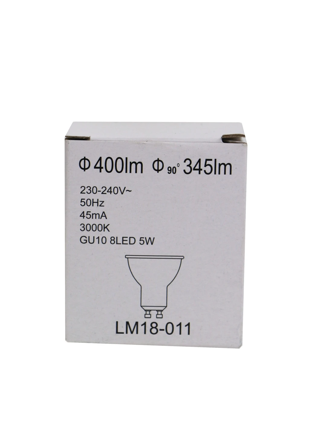 Лампочка GU10 Lidl (235548174)
