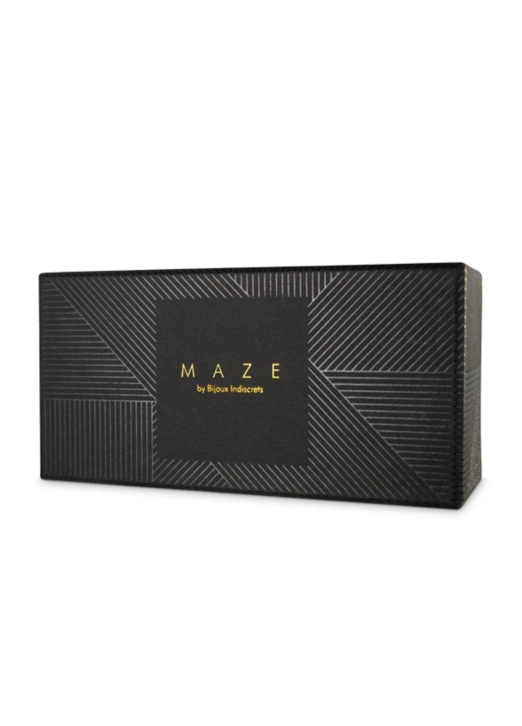 Узкие наручники MAZE цвет: коричневый Bijoux Indiscrets (252383182)