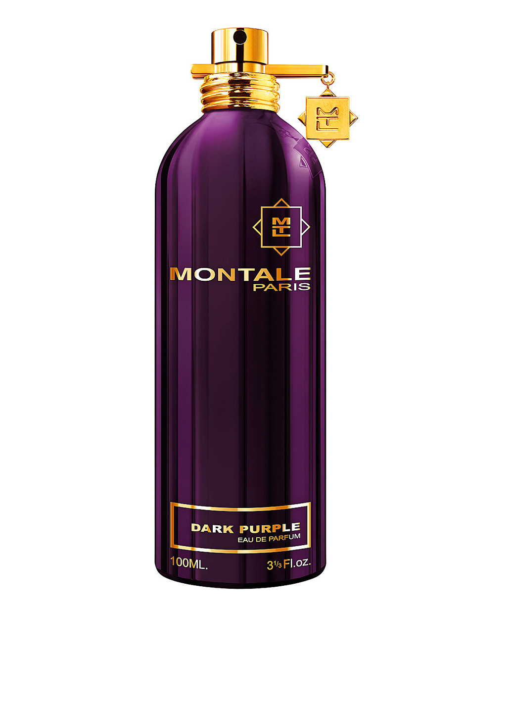 Парфюмированная вода Dark Purple (виал), 2 мл Montale (117759456)