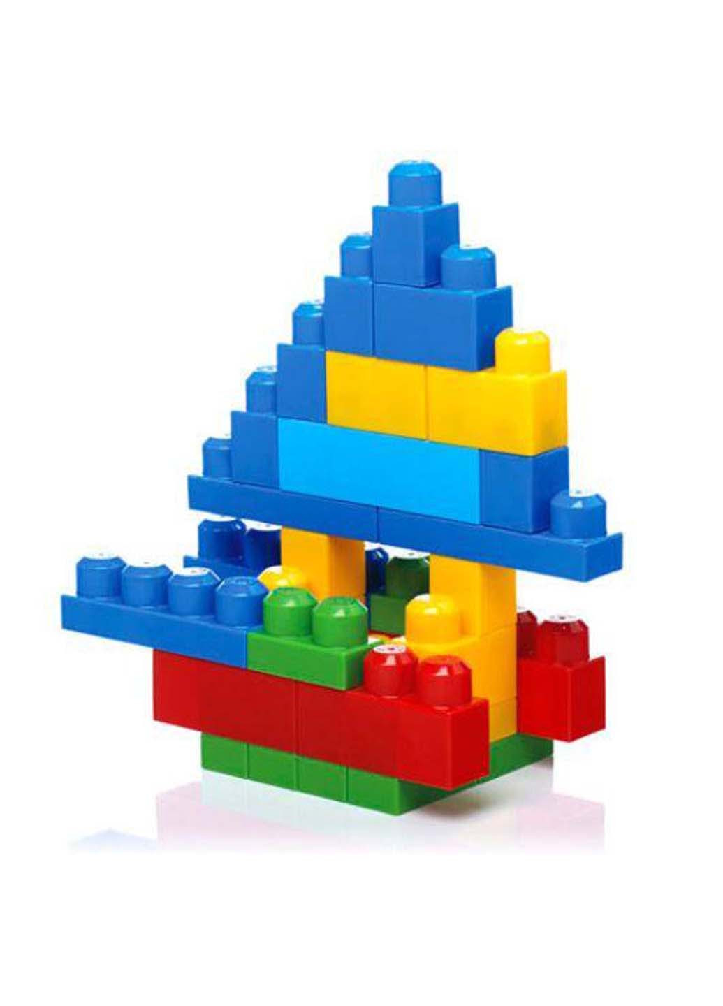 Конструктор First Builders классический Mega Bloks (253142330)