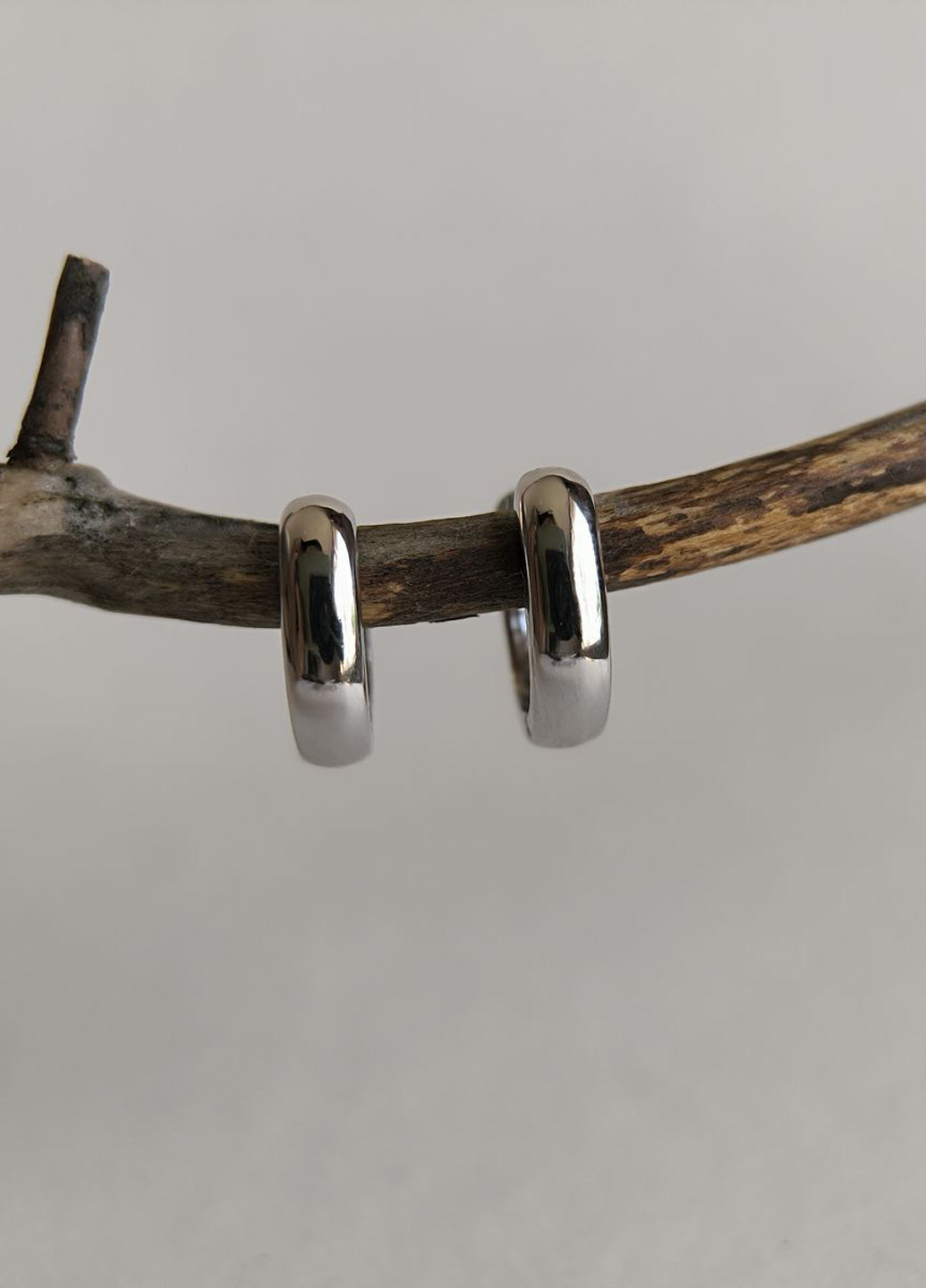 Серьги Silver Flame (350941264)