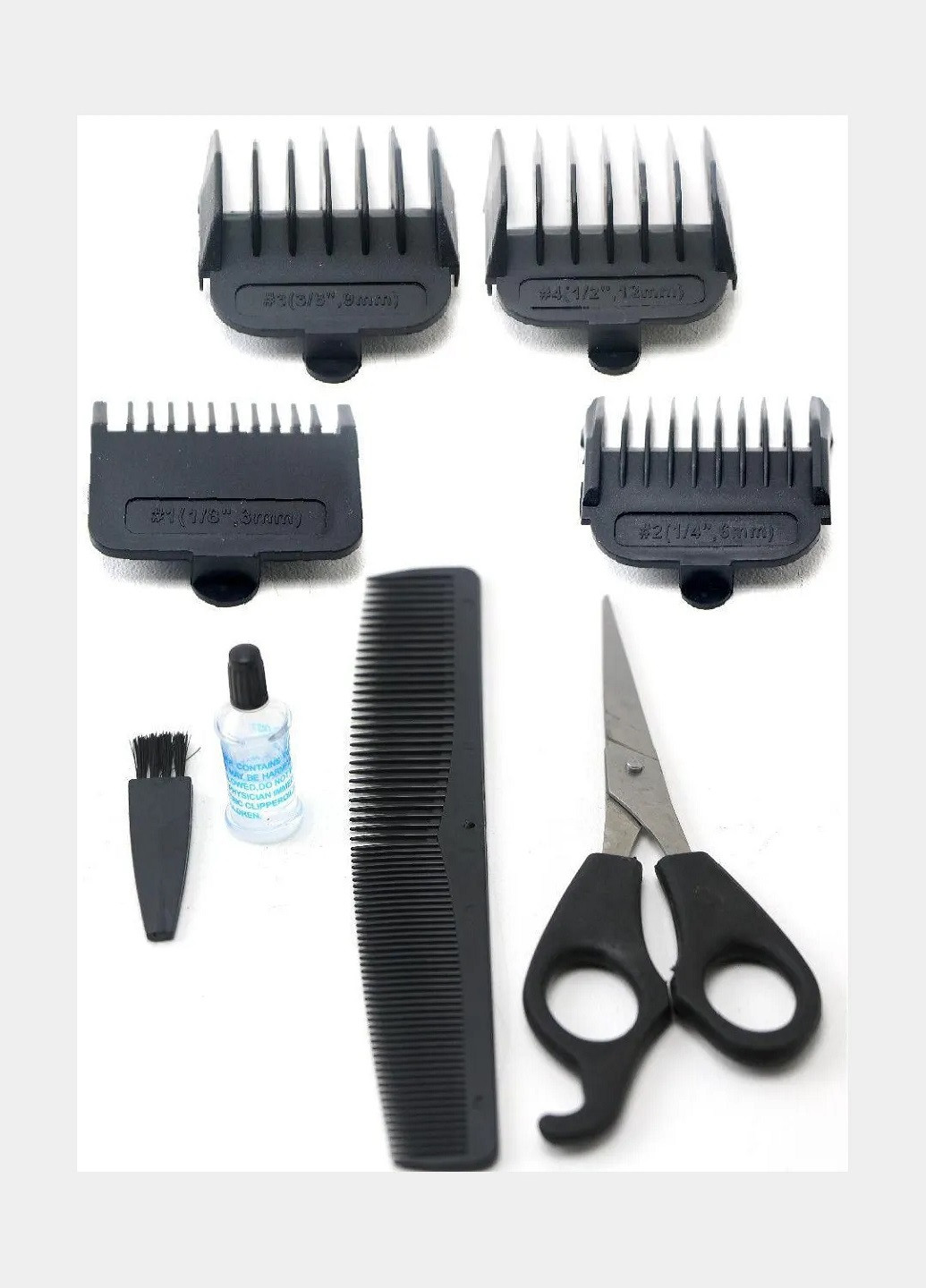 Проводная машинка для стрижки волос с насадками HQ 253 VTech (253744797)