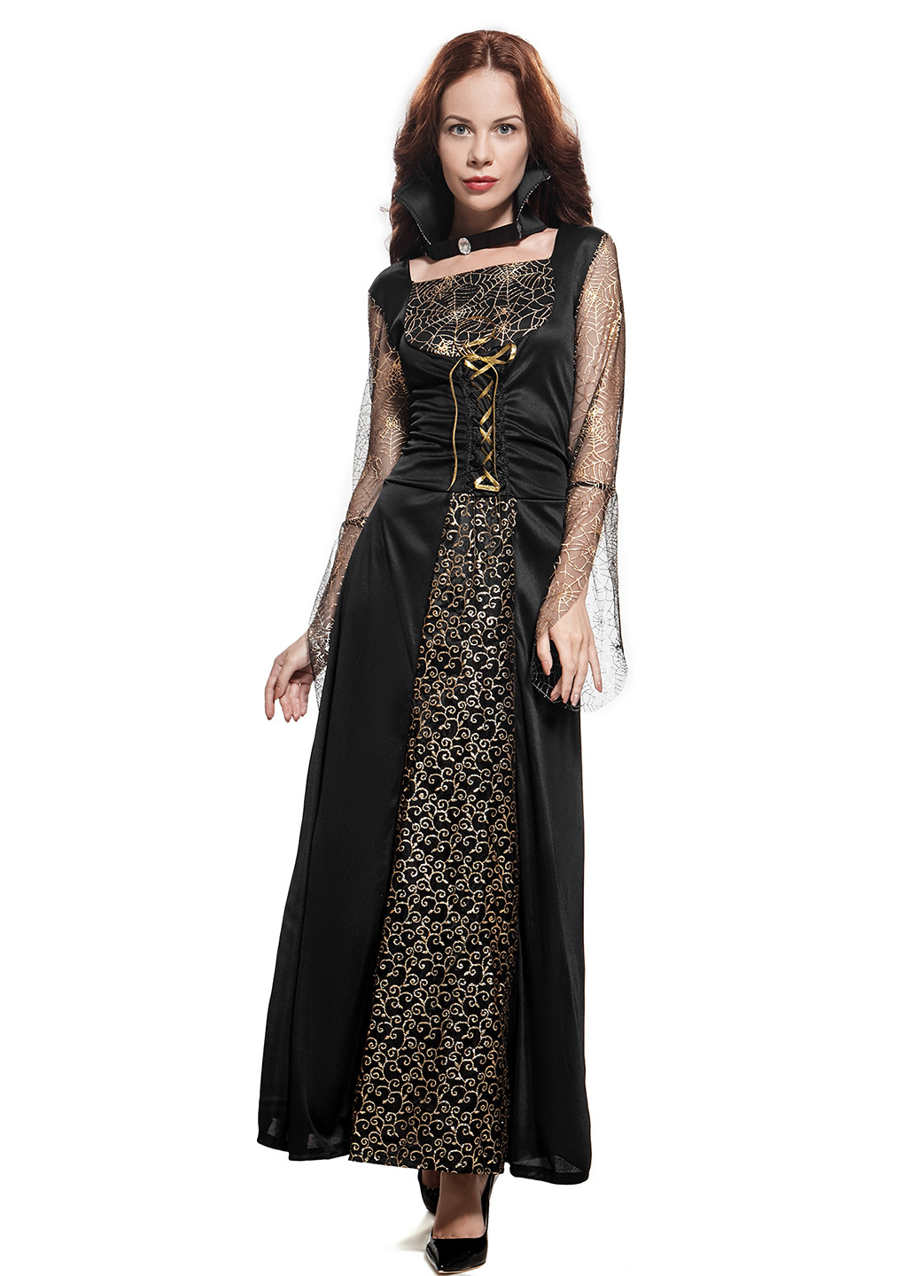 Маскарадный костюм Королева вампиров La Mascarade (109391922)