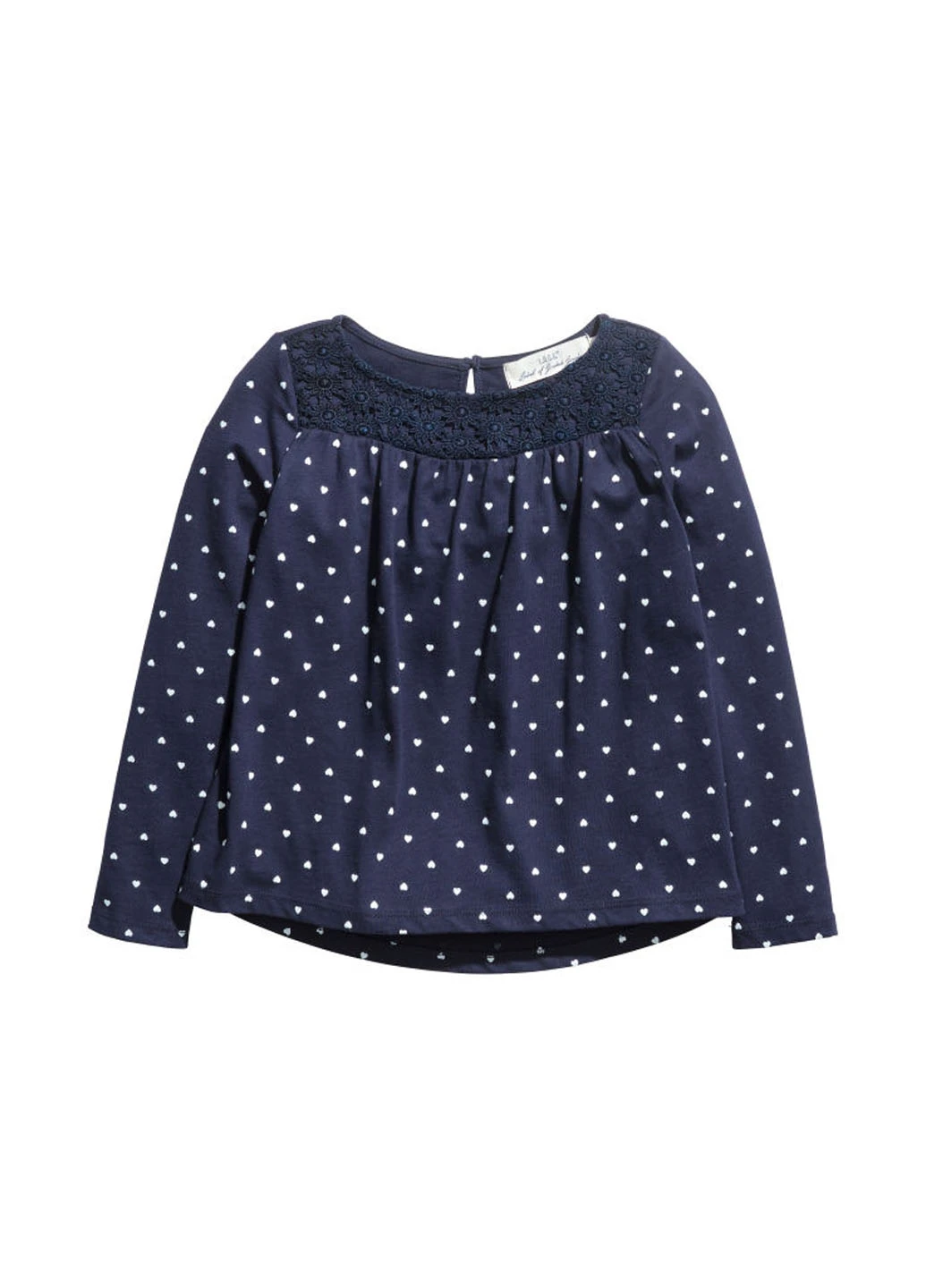 Лонгслив H&M (99449961)