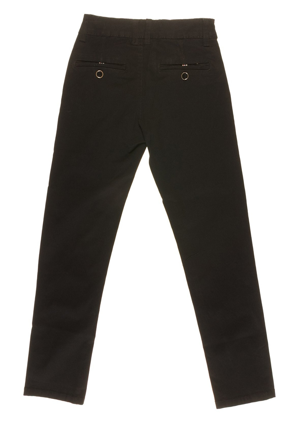 Черные демисезонные джинсы для мальчика F&D