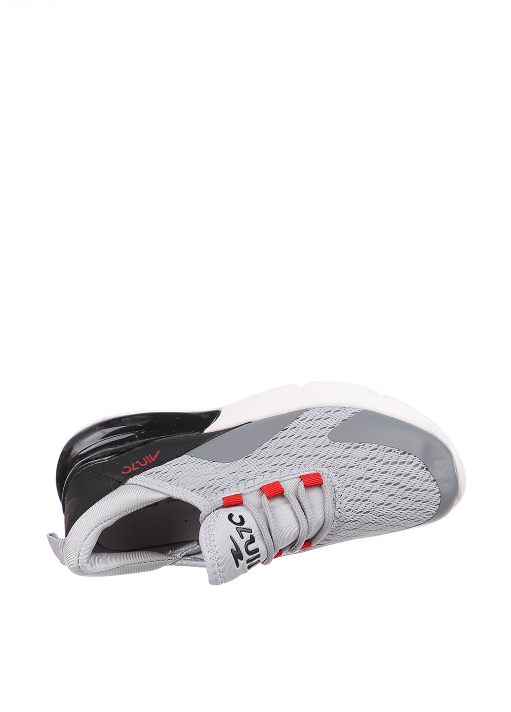 Світло-сірі осінні кросівки Jong Golf